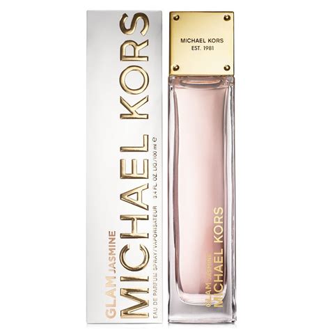 glam jasmine michael kors|michael kors glam jasmine fragrantica.